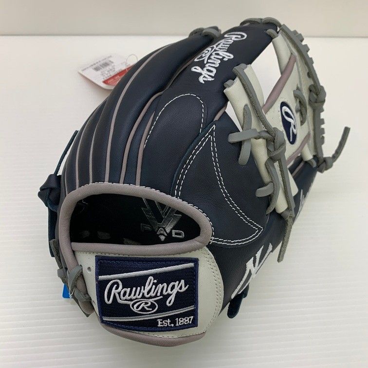ローリングス Rawlings ハイパーテック 軟式 内野手用グローブ