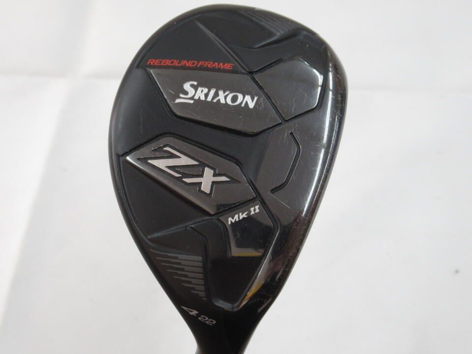 ダンロップ SRIXON ZX Mk2 HYBRID 22度 TENSEI 1K Silver 70HY S