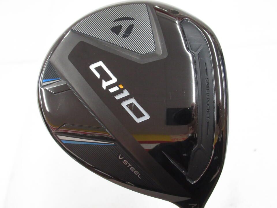 テーラーメイド Qi10 21度 Diamana BLUE TM50 SRフレックス