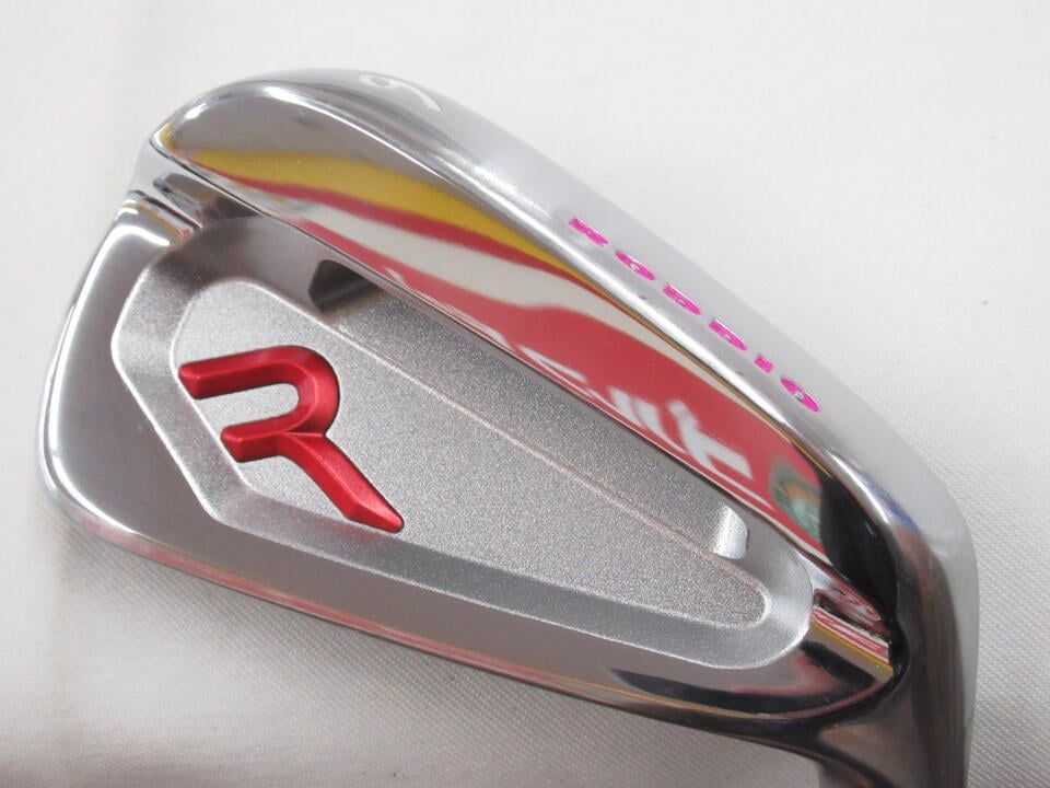 ロッディオ RODDIO MC IRON ﾀﾞｲﾅﾐｯｸｺﾞｰﾙﾄﾞ105 ｽﾊﾟｲﾝ調整 X100