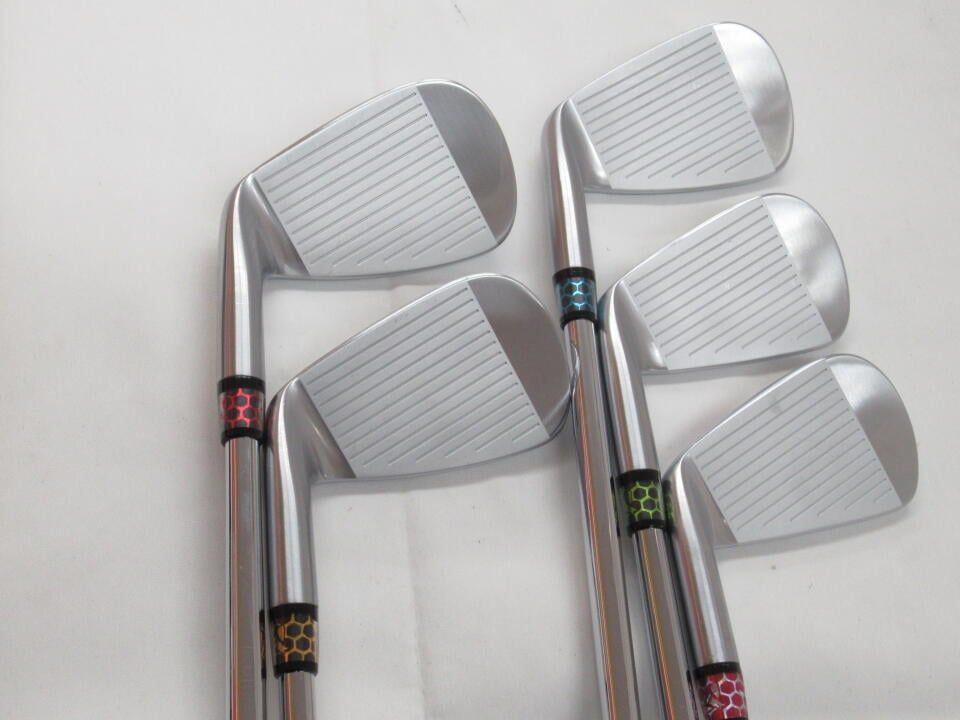 ロッディオ RODDIO アイアンセット ダイナミックゴールド X100カスタム