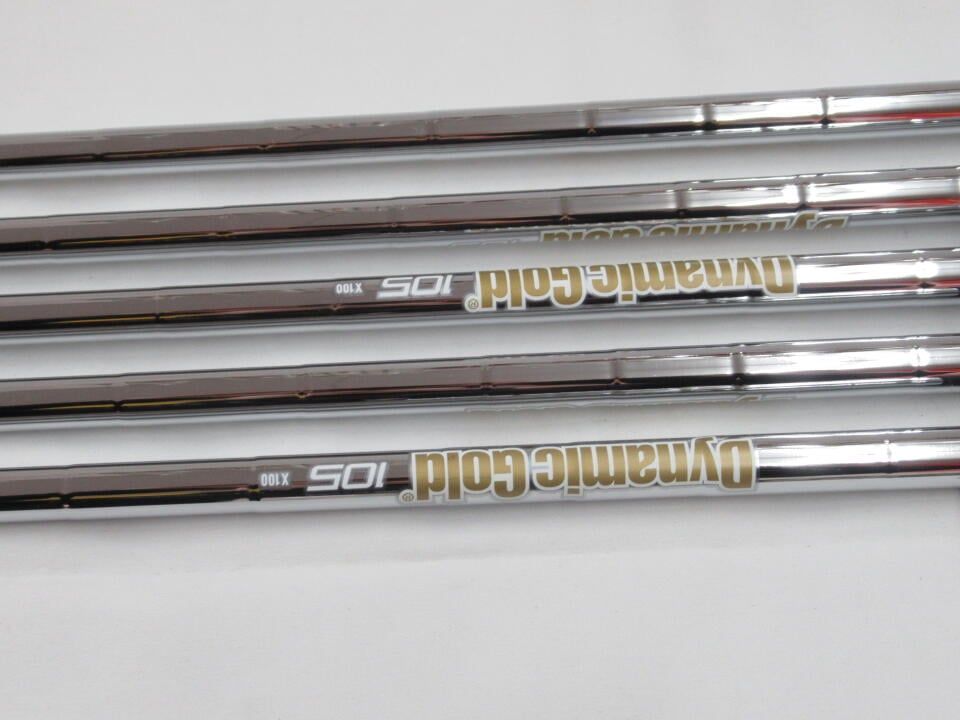 ロッディオ RODDIO MC IRON ﾀﾞｲﾅﾐｯｸｺﾞｰﾙﾄﾞ105 ｽﾊﾟｲﾝ調整 X100