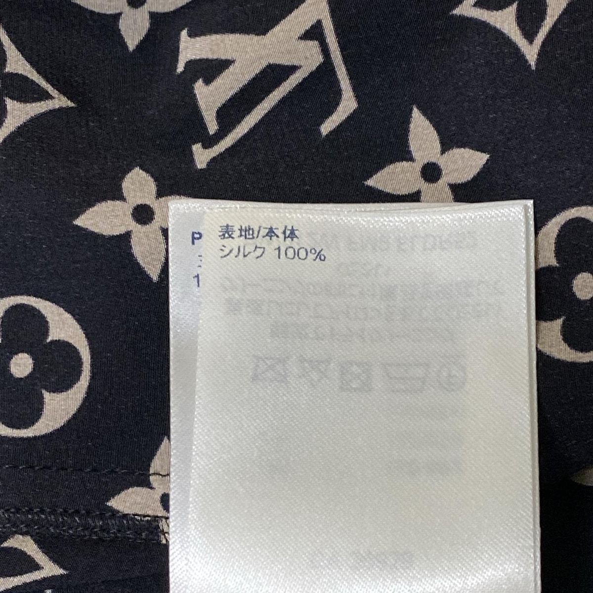 ルイヴィトン ワンピース サイズ36 S レディース美品 - RW212W FM9