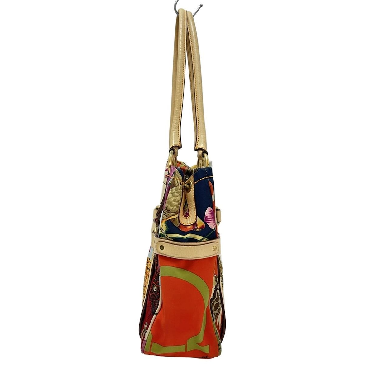 FERRAGAMO/SalvatoreFerragamo(サルバトーレフェラガモ) トートバッグ 