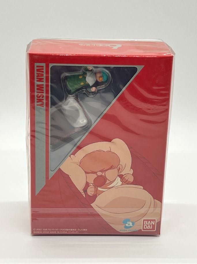 サイボーグ009 バトルアライブ1～9 フィギュア付き 未開封】サイボーグ009「バトルアライブ8 ～神々の来襲～」limited