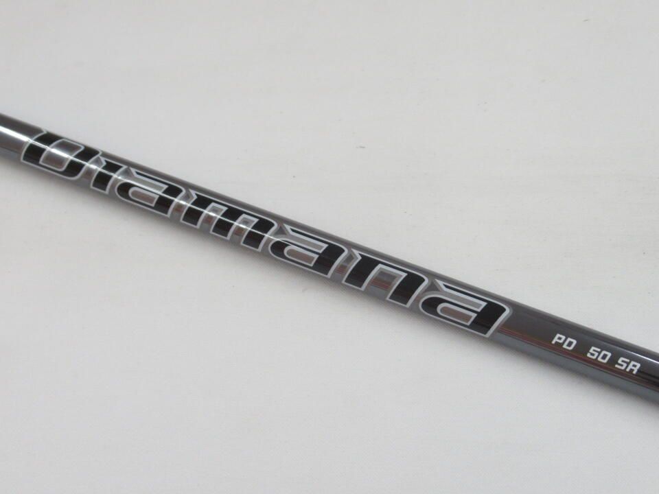 ブリヂストン B1 10.5度 ディアマナ PD50 SRフレックス ドライバー