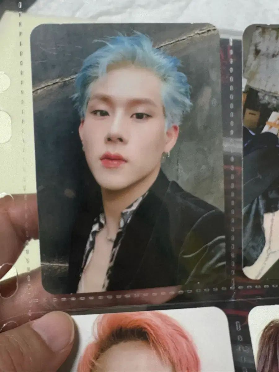 MONSTA X ジュホン(Joohoney) トレカ follow - find you ver1 - メルカリ