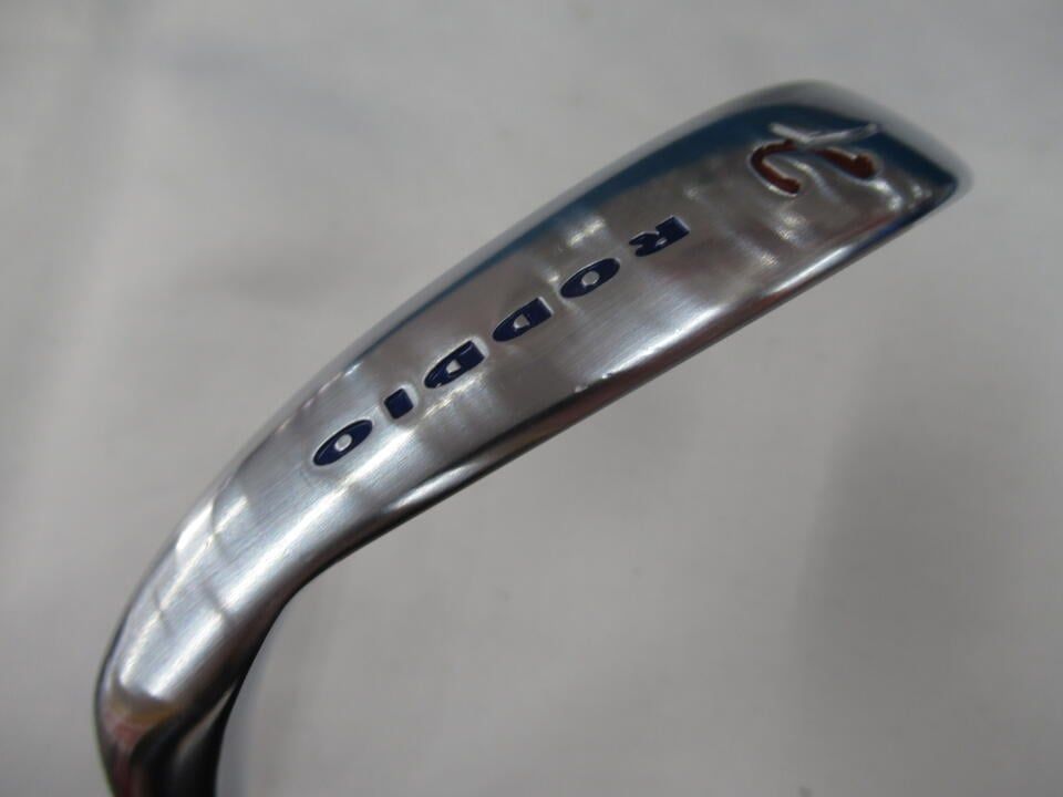 ロッディオ 【訳あり】RODDIO IRON PENTACROSSWEB I-7先端にｷｽﾞ、塗装