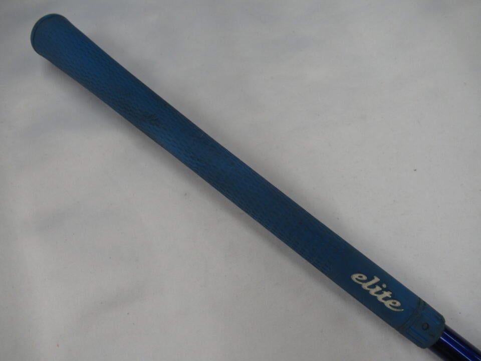 ロッディオ 【訳あり】RODDIO IRON PENTACROSSWEB I-7先端にｷｽﾞ、塗装