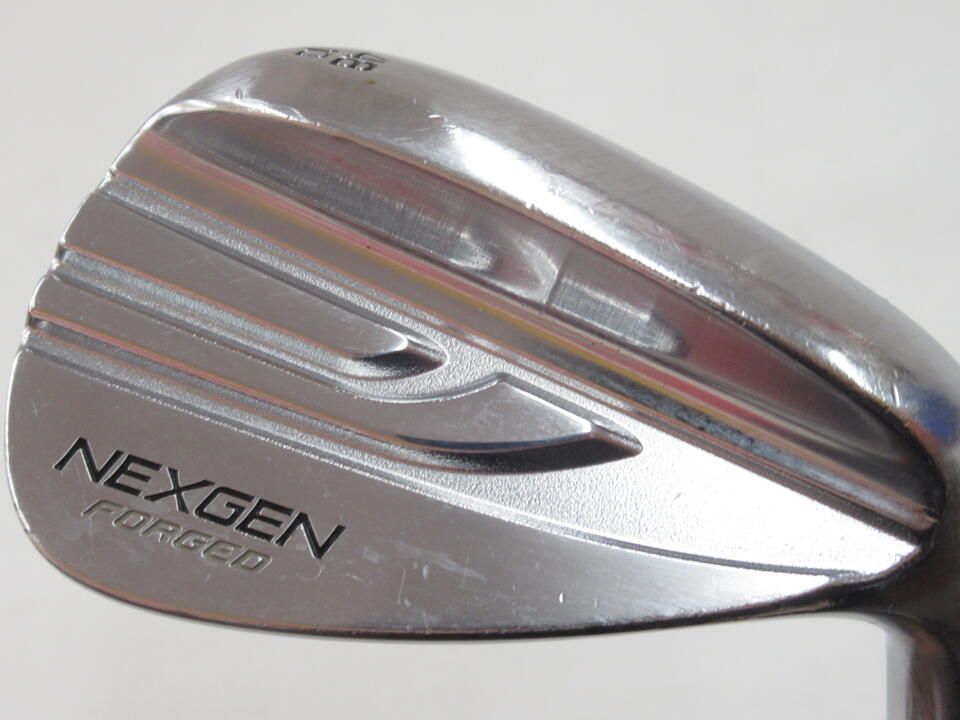 ネクスジェン NEXGEN FORGED 2022 48度 ダイナミックゴールド HT S200