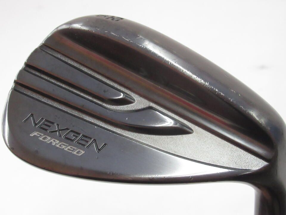 ネクスジェン NEXGEN FORGED DLC Limited 52度 ﾀﾞｲﾅﾐｯｸｺﾞｰﾙﾄﾞ ﾂｱｰｲｼｭｰ