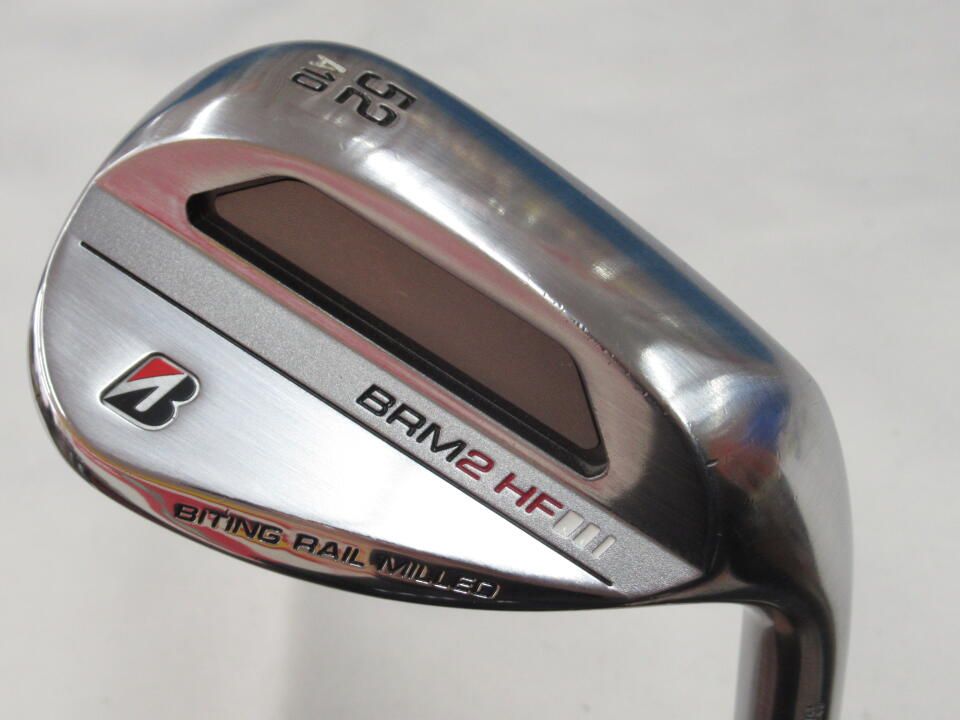 ブリヂストン BRM2 HF 52度 NSプロ850GH neo Sフレックス ウェッジ