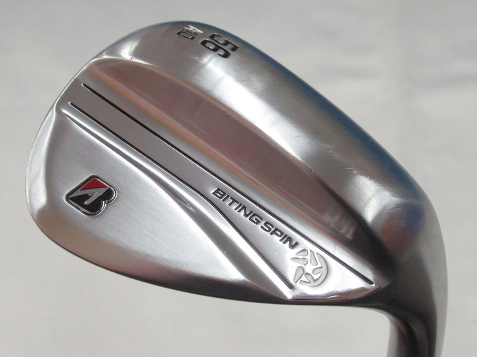 ブリヂストン BITING SPIN 56度 NSプロ950GH neo Sフレックス ウェッジ