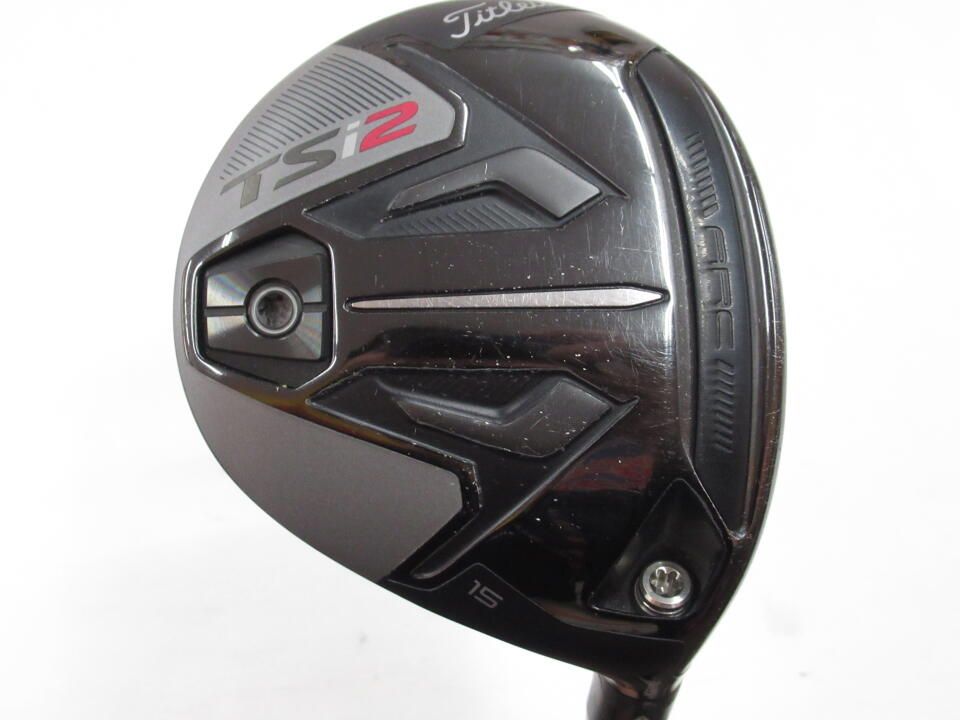  タイトリスト　TSi2　18度　TSP-110　Sフレックス　フェアウェイウッド　中古　ゴルフドゥ！岡崎上里店【最短即日発送】 フェアウェイウッド