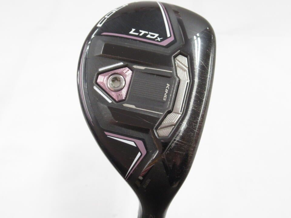 コブラ KING LTDx レディス 21度 SPEEDER NX for Cobra Lフレックス