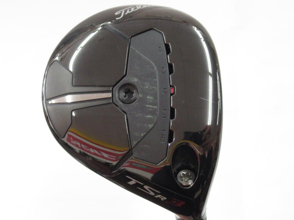 タイトリスト TSR3 18度 VENTUS TR RED 7 Sフレックス フェアウェイ