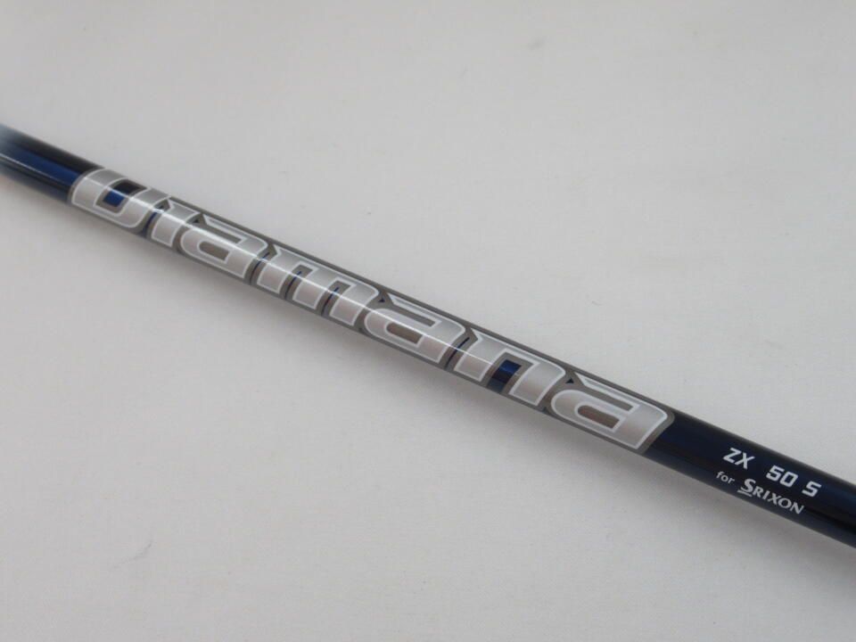 ダンロップ SRIXON ZX5 9.5度 Diamana ZX50 Sフレックス ドライバー