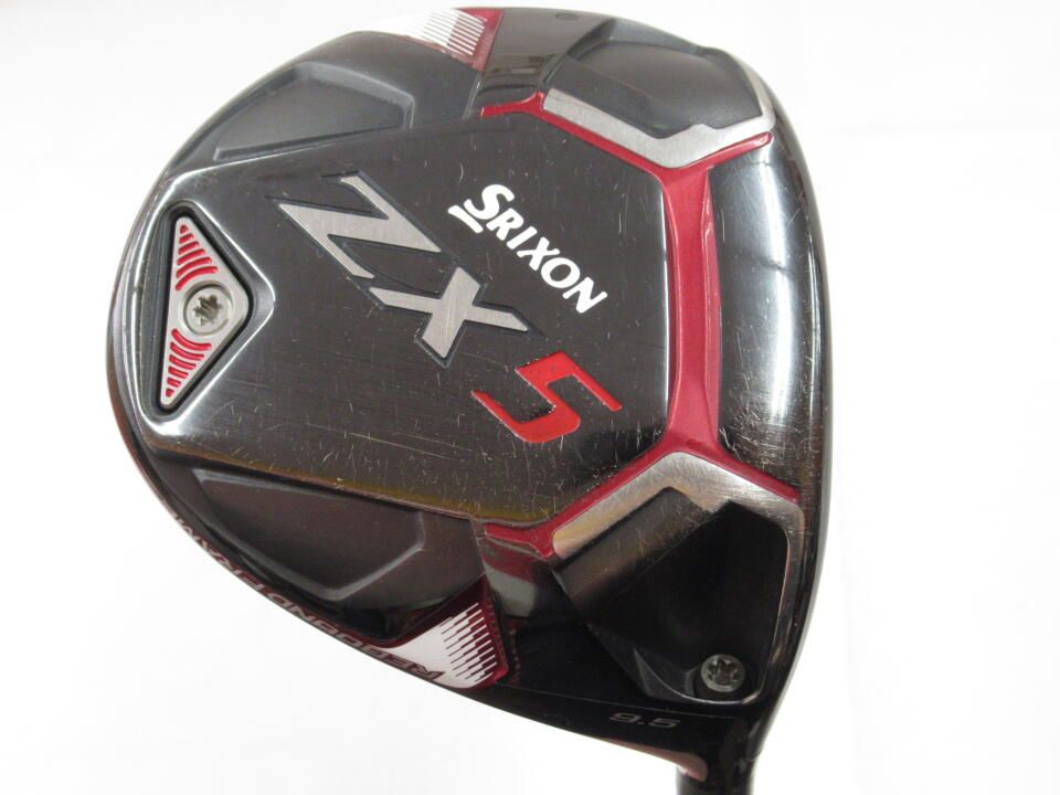 中古】ダンロップ スリクソンZX5 Mk II◇Diamana ZX-II 50◇S◇9.5