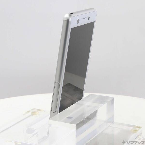 品〕 Xperia Ace 64GB ホワイト J3173 SIMフリー【349】 【公式通販】