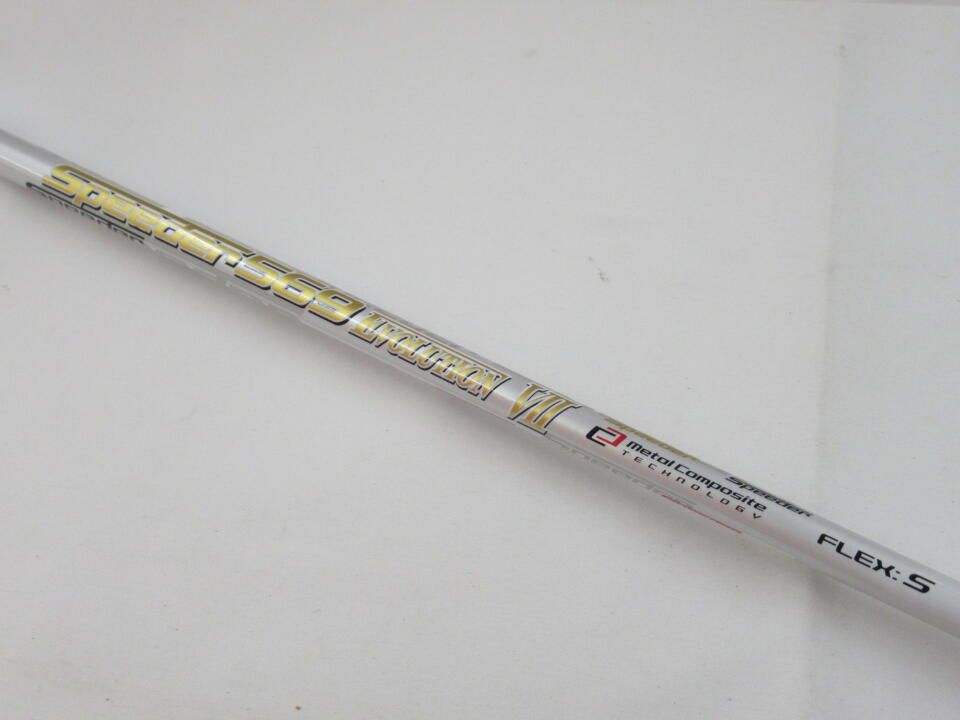 ダンロップ SRIXON ZX5 9.5度 Speeder 569 EVOLUTION 7 Sフレックス