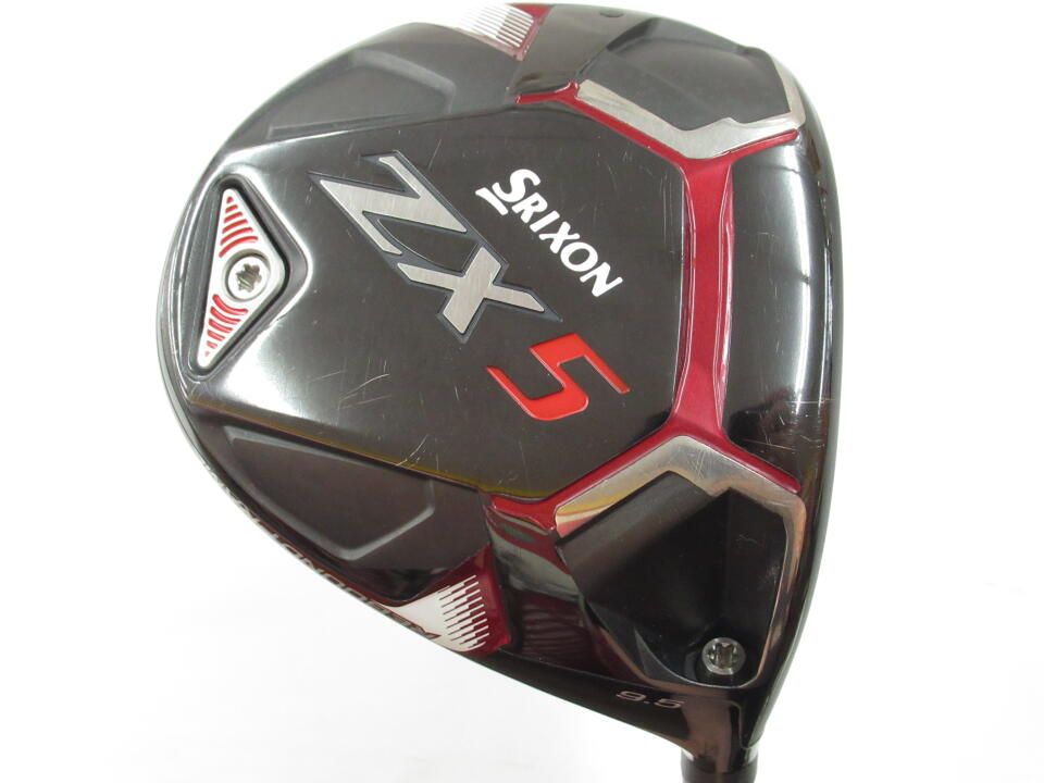シトロン ダンロップ SRIXON ZX5 9.5度 Speeder 569 EVOLUTION 7 Sフレックス