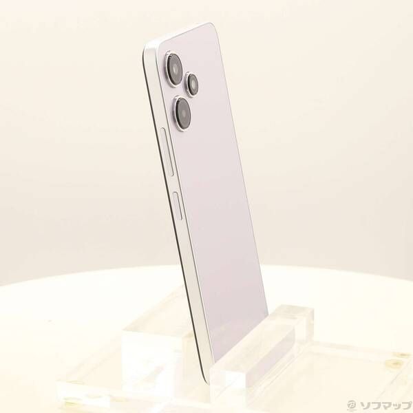 中古品〕 Redmi 12 5G 128GB ポーラーシルバー XIG03 au SIMフリー