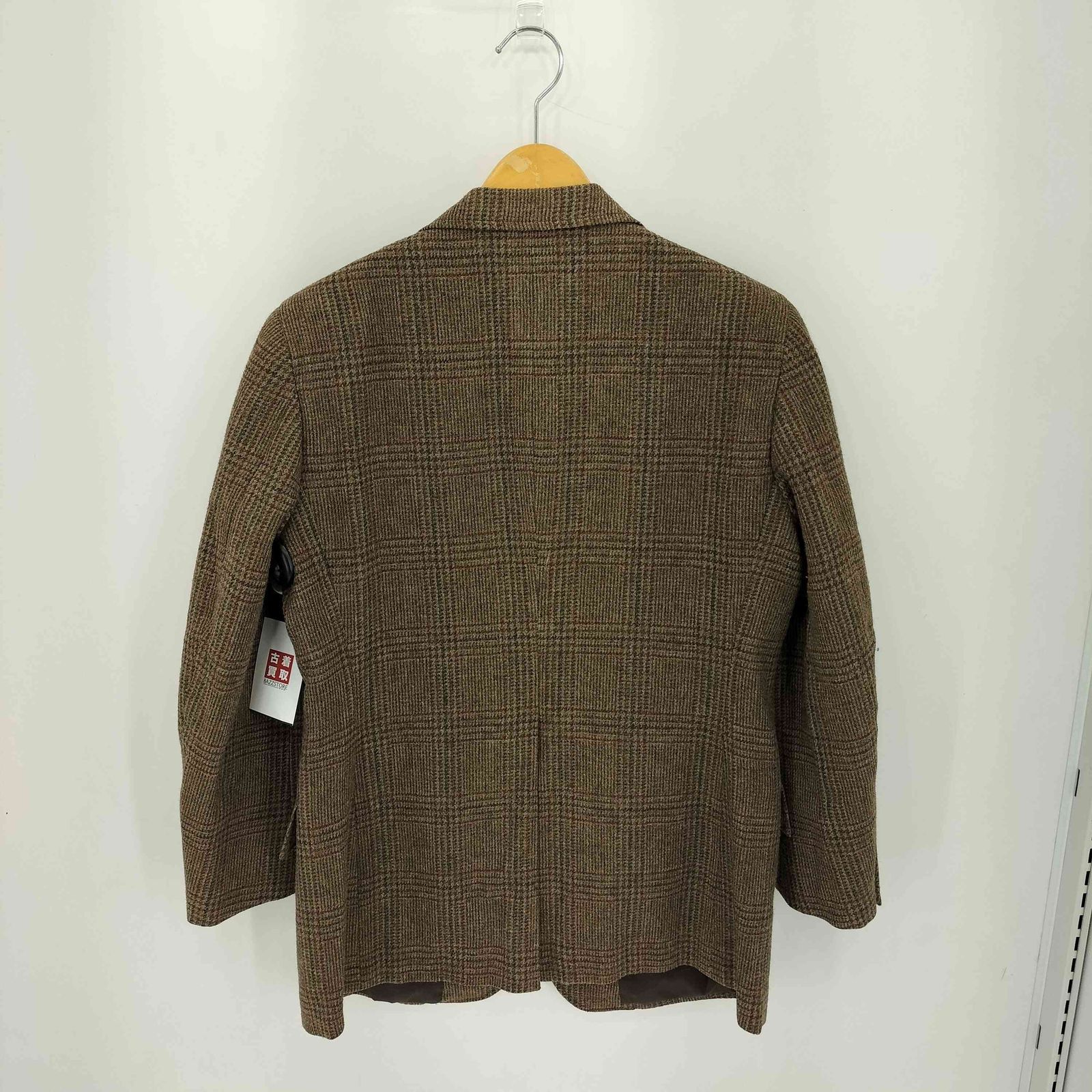 ポロバイラルフローレン Polo by RALPH LAUREN ツイード シングル