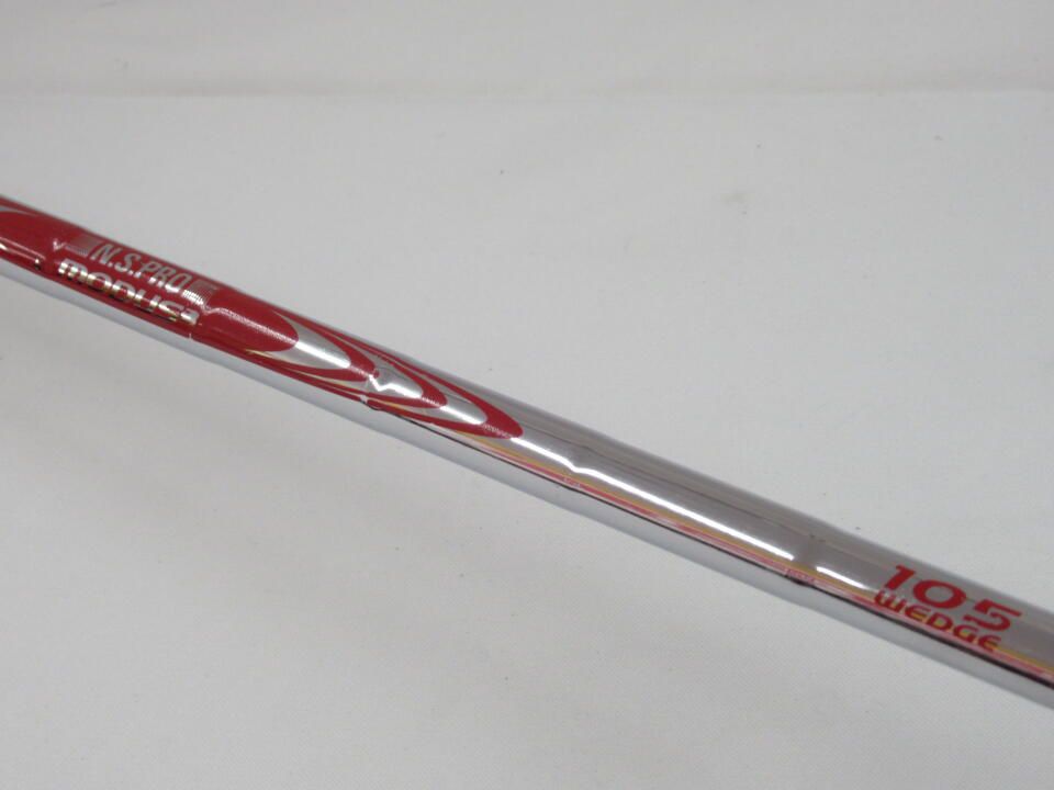 マスダ STUDIO WEDGE M425 ニッケルクロム 52度 NSﾌﾟﾛ MODUS3105WEDGE