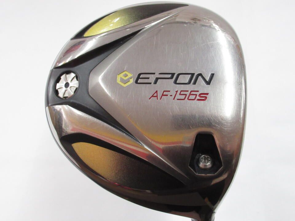 エポン AF-156S 10度 DEAD OR ALIVE 禅Z65 ドライバー 中古 ゴルフドゥ