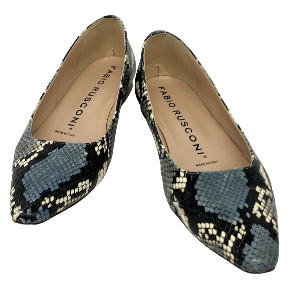 FABIO RUSCONI(ファビオルスコーニ) フラットシューズ 35 1/2