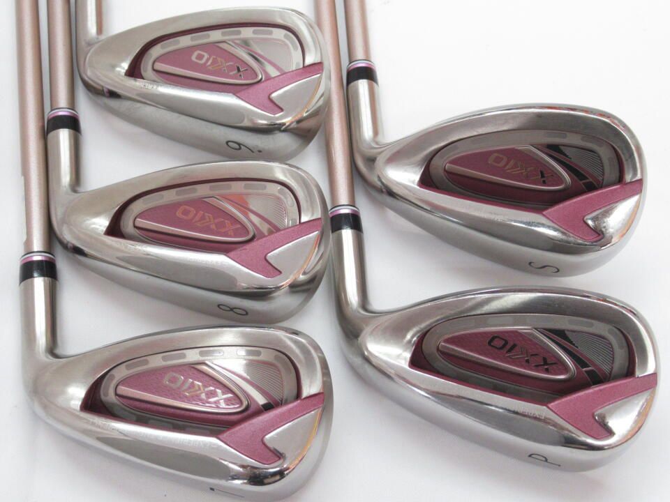 ダンロップ XXIO LADIES 2022 ボルドー MP1200L ボルドー Lフレックス