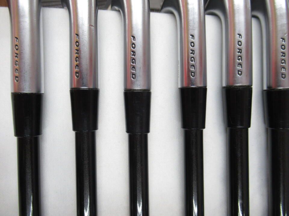 ダンロップ SRIXON ZX5 Mk2 RAUNE i90 （ソケット間隙間あり） S