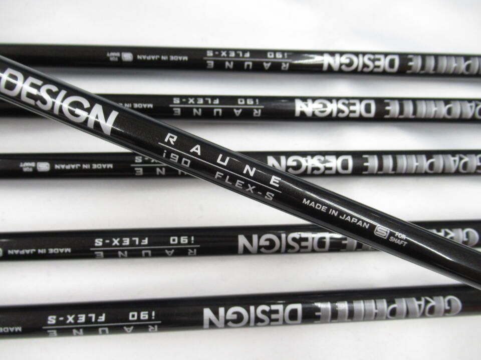 ダンロップ SRIXON ZX5 Mk2 RAUNE i90 （ソケット間隙間あり） S