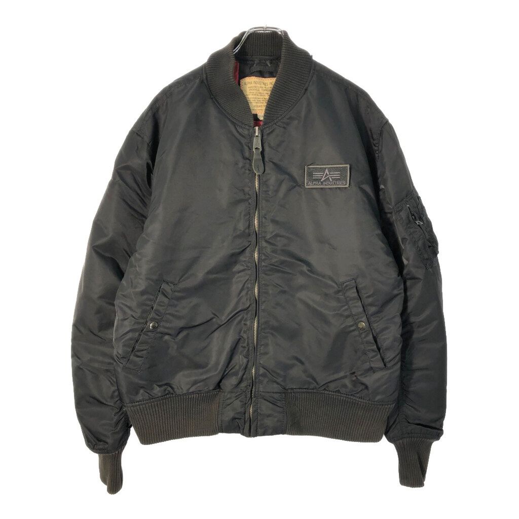 ALPHA INDUSTRIES アルファ インダストリーズ MA-1 フライトジャケット