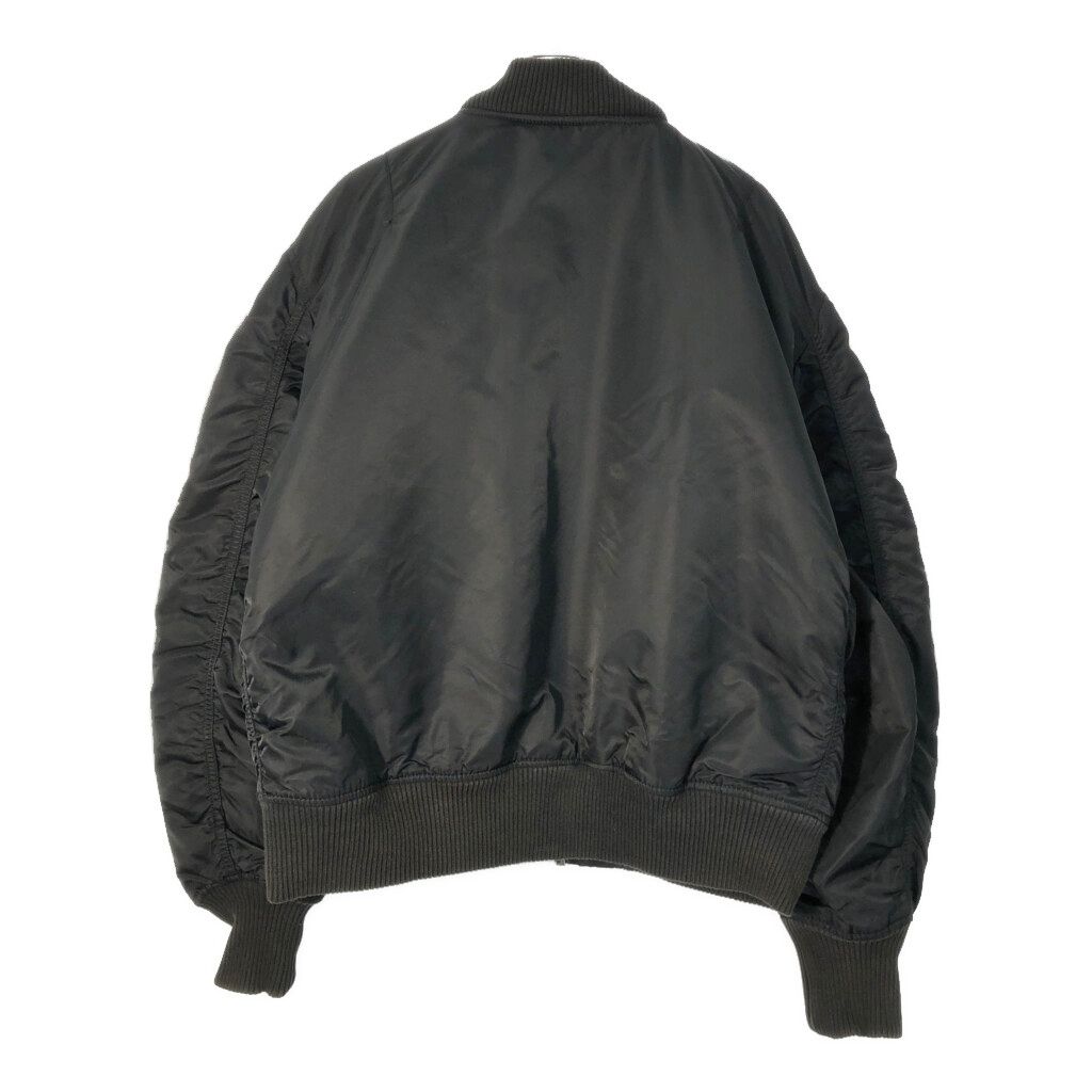 ALPHA INDUSTRIES アルファ インダストリーズ MA-1 フライトジャケット