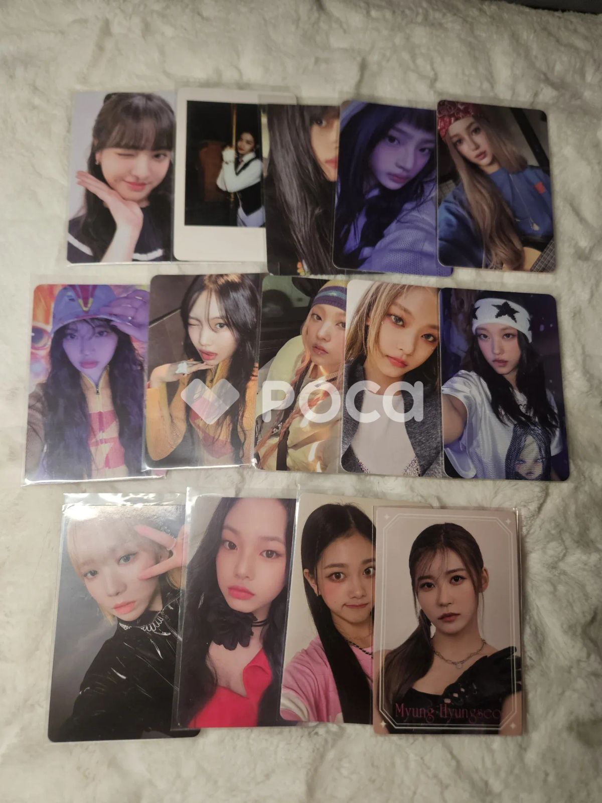 ive ユジン ラキドロ lovedive IVE ユジン トレカ LOVE DIVE soundwave ラキドロ - メルカリ