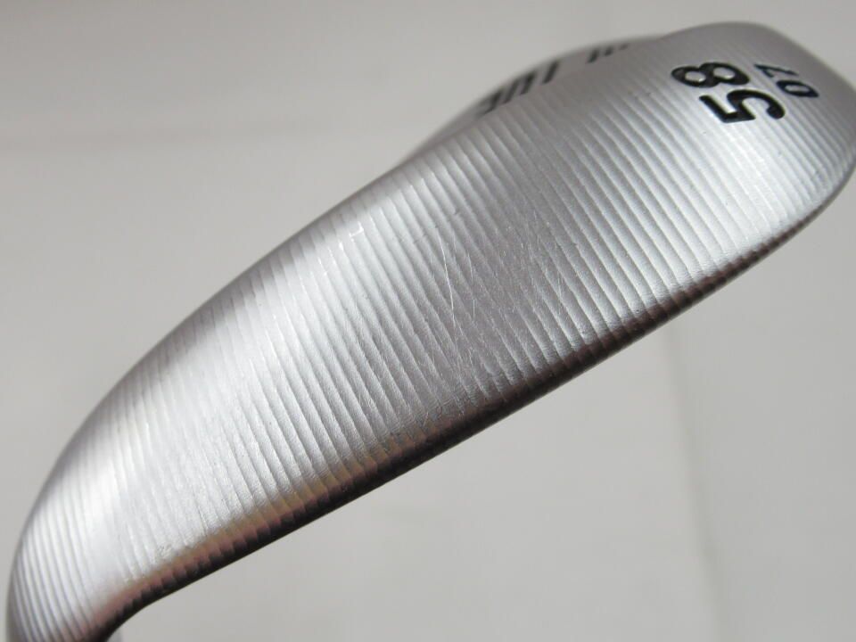 テーラーメイド HI-TOE 3 クローム 58度 Diamana Thump Wedge 95 テーラーメイド HI-TOE 3 クローム 58度 Diamana Thump Wedge 95