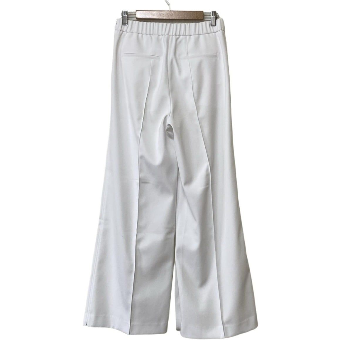 ADORE(アドーア) パンツ サイズ38 M レディース - 白 フルレングス