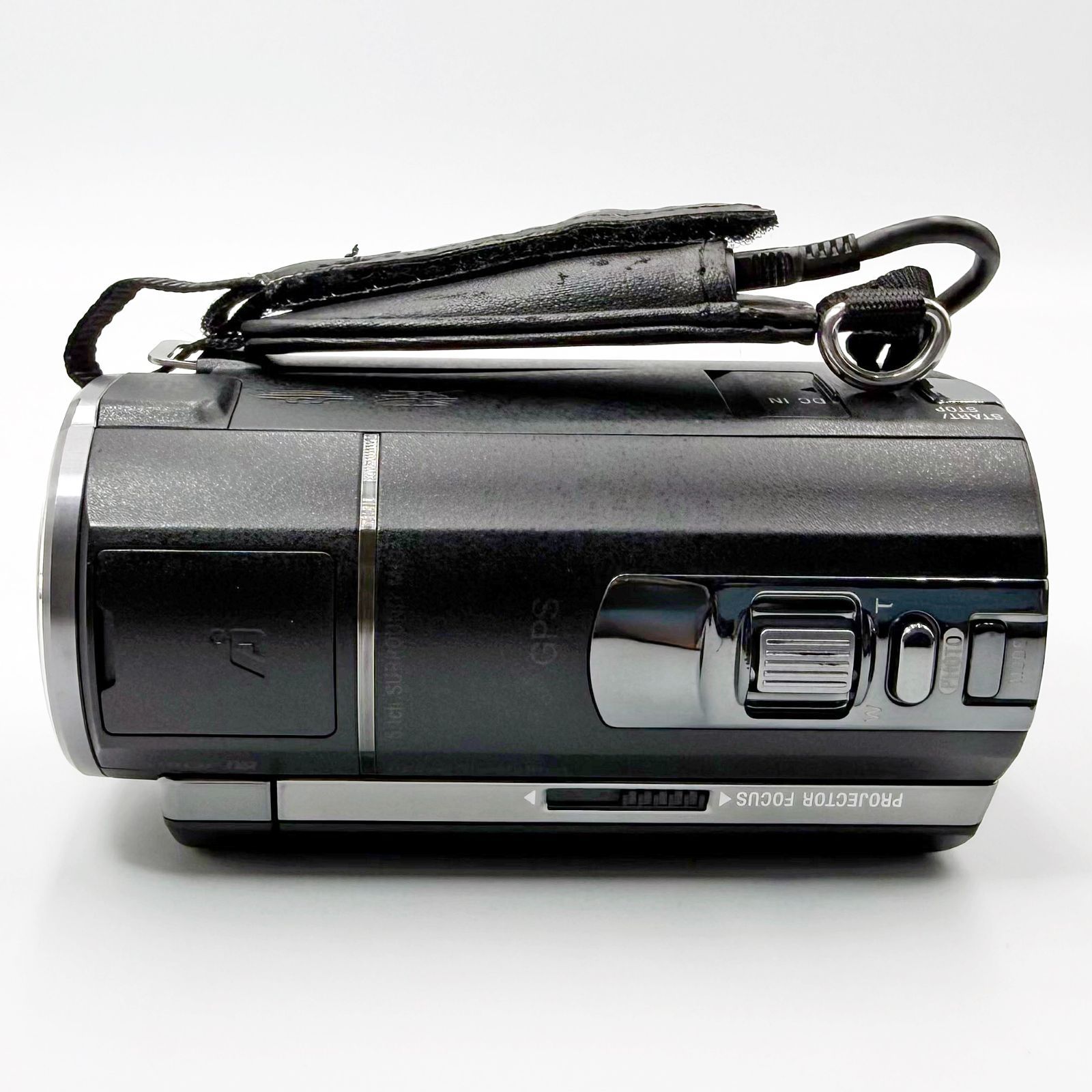 中古美品Sony HDR-PJ590V ビデオカメラ ソニー HANDYCAM HDR-PJ590V ビデオカメラレコーダー 中古 - メルカリ