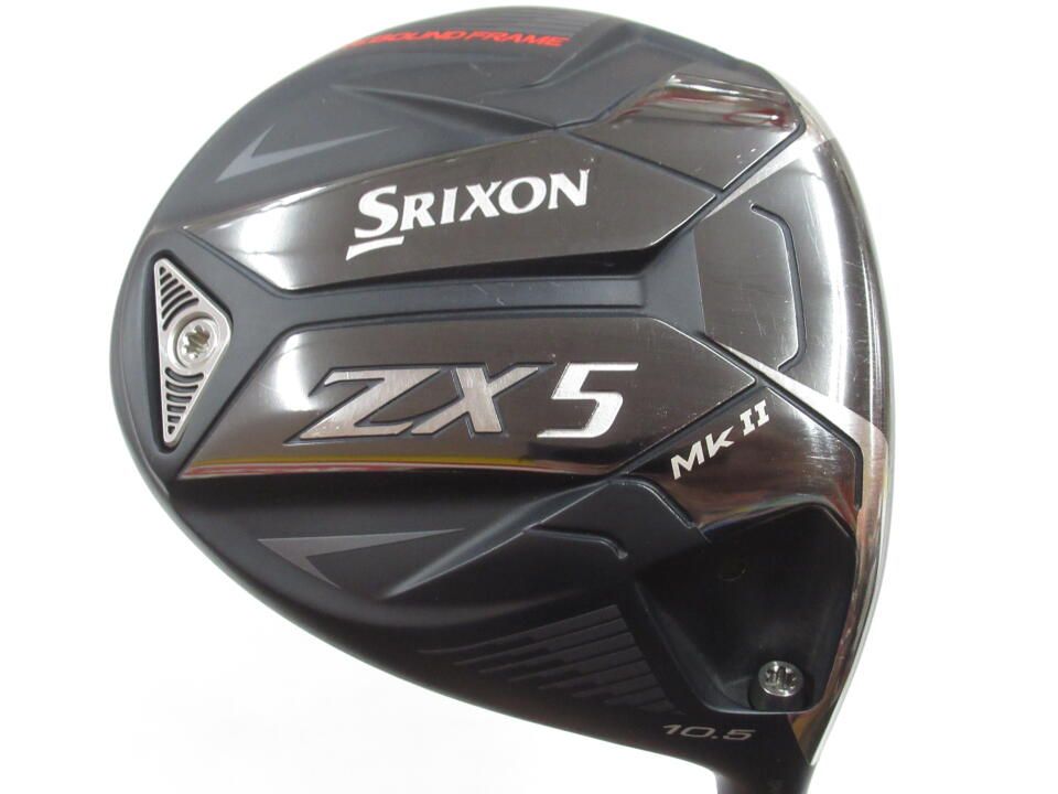 ダンロップ SRIXON ZX5 Mk2 10.5度 Diamana ZX 60 Sフレックス