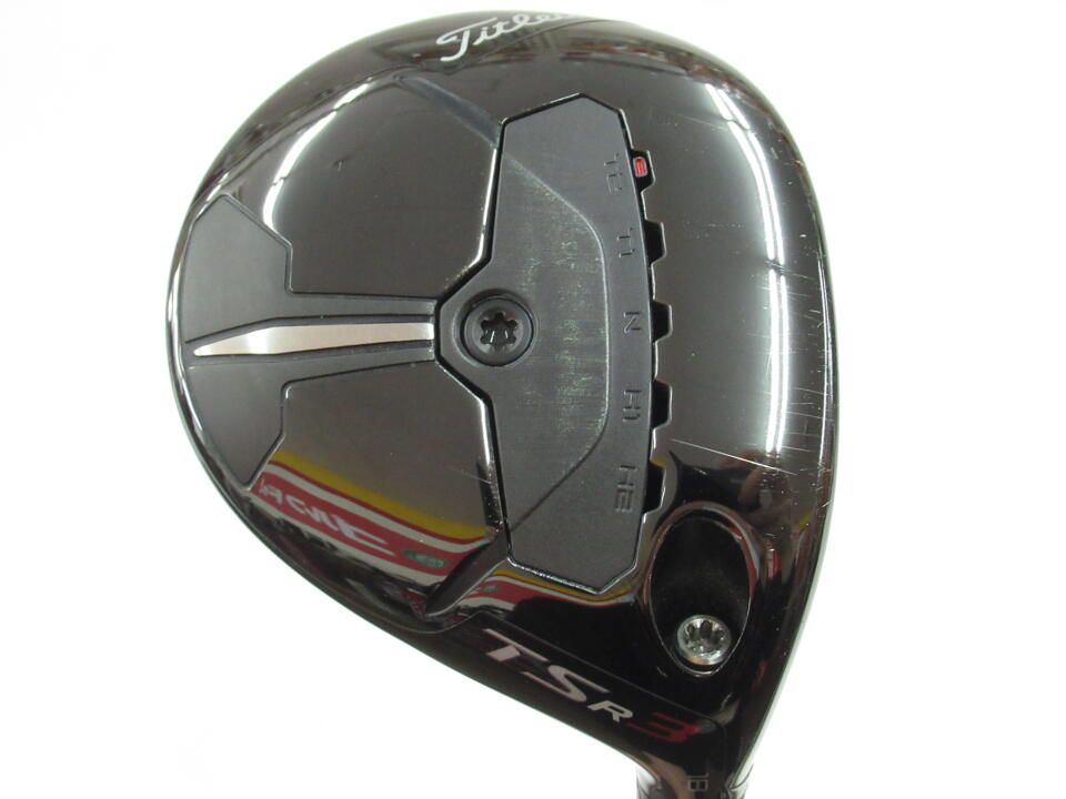 Titleist TSR3 フェアウェイウッド 18度 タイトリストから「TSR2
