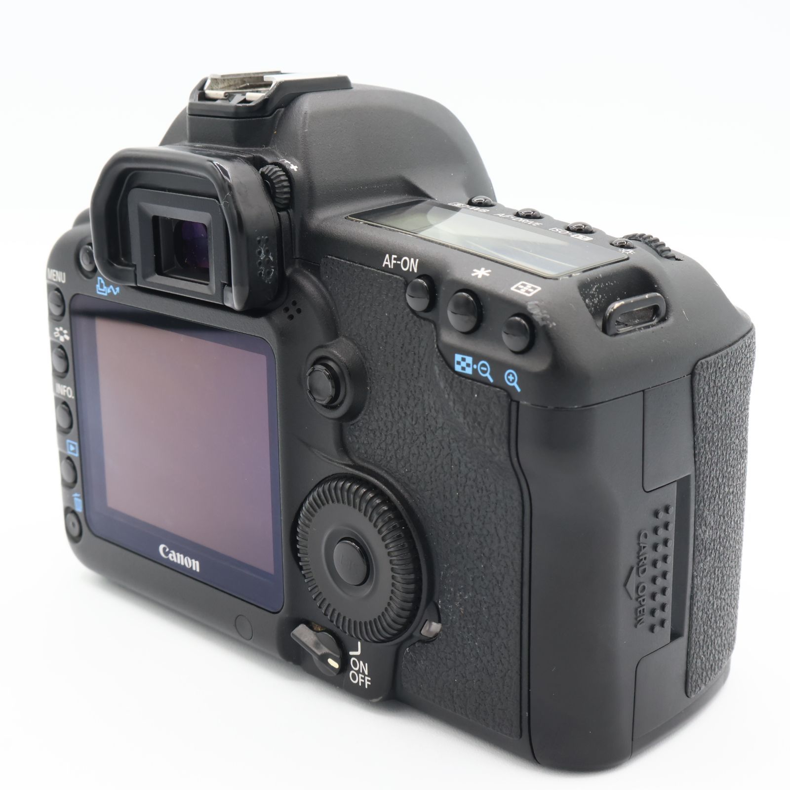 Canon キヤノン デジタル一眼レフカメラ EOS 5D MarkII ボディ