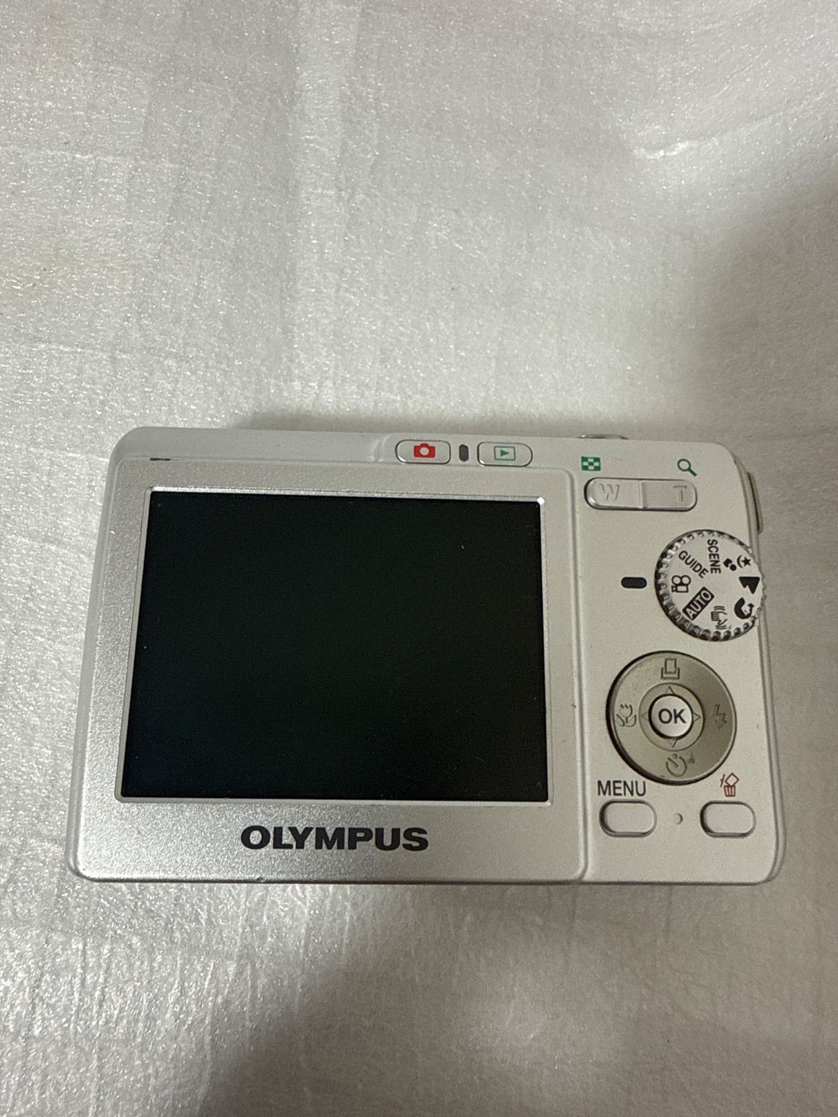❗️動作良好❗️デジカメ 本体 OLYMPUS FE-190 - メルカリ