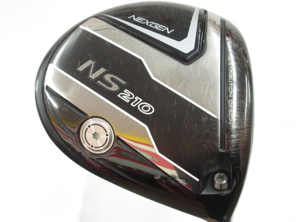 ネクスジェン NEXGEN NS210 10.5度 NEXGEN E.I.F NS210 ドライバー