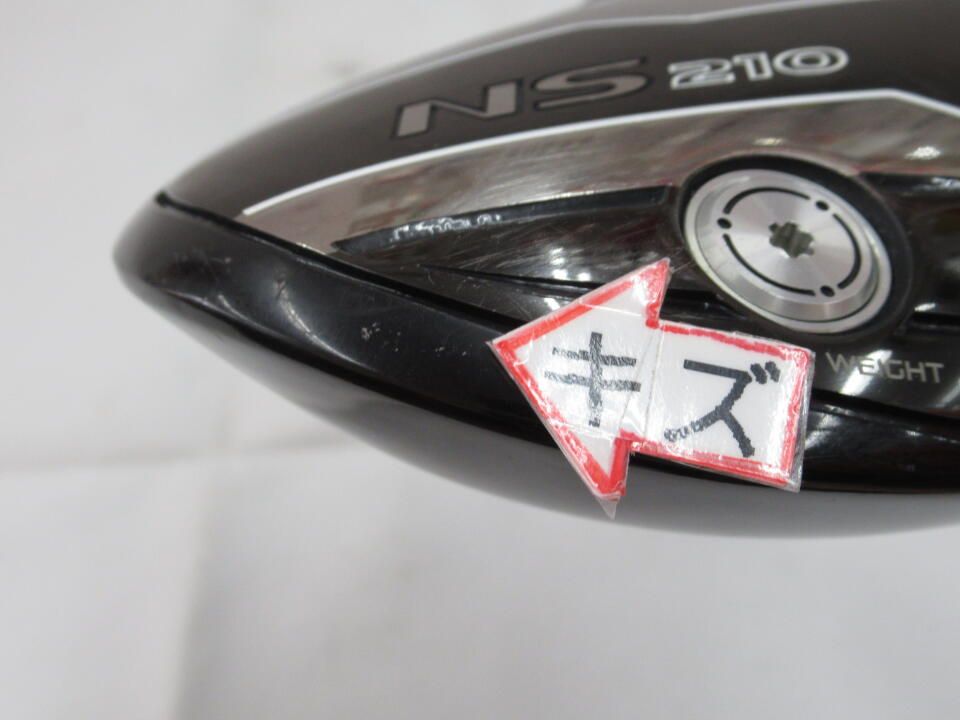 ネクスジェン NEXGEN NS210 10.5度 NEXGEN E.I.F NS210 ドライバー
