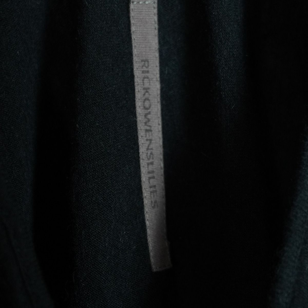 RICKOWENSLILIES リックオウエンスリリーズ ロングチュニック