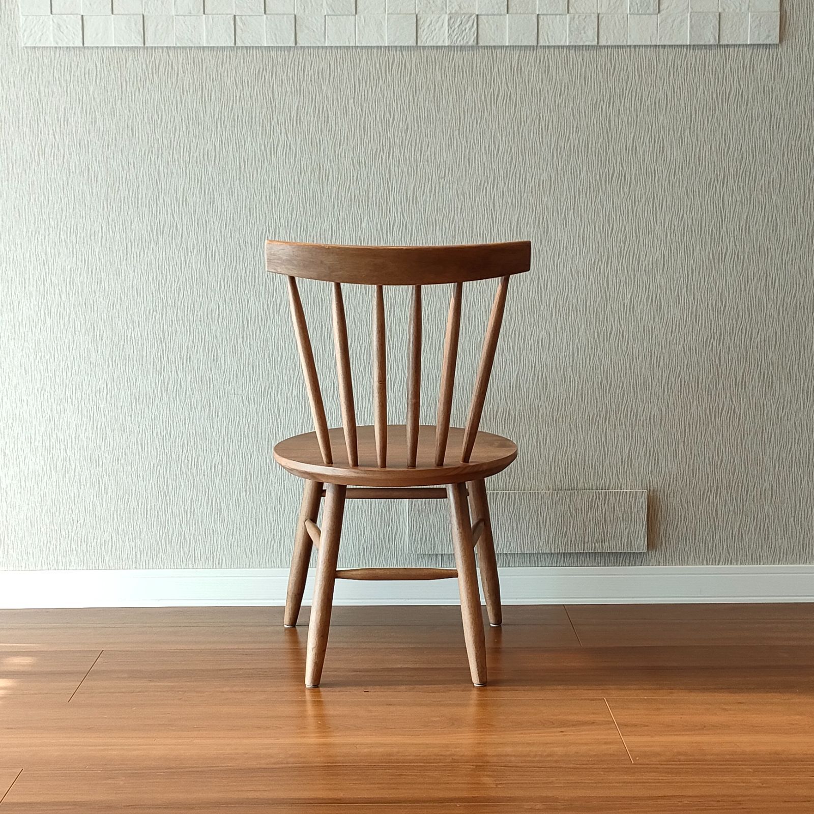 【ダイニングチェア】木製　スティックバック　ウィンザーチェア　ナフコ　インテリア ニトリ ウィンザーチェア 木製 スティックバック ダイニングチェア