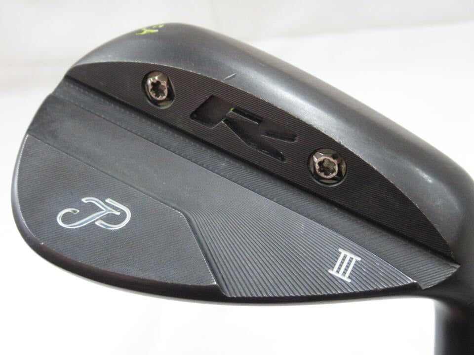 ジャスティック JUSTICK WEDGE JP-FORGED R-III Ks-wedge 中古 ジャ