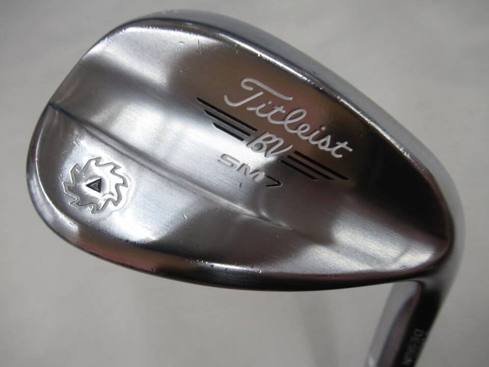 タイトリスト ボーケイ SM7 ツアークローム 58度 NSプロ950GH S