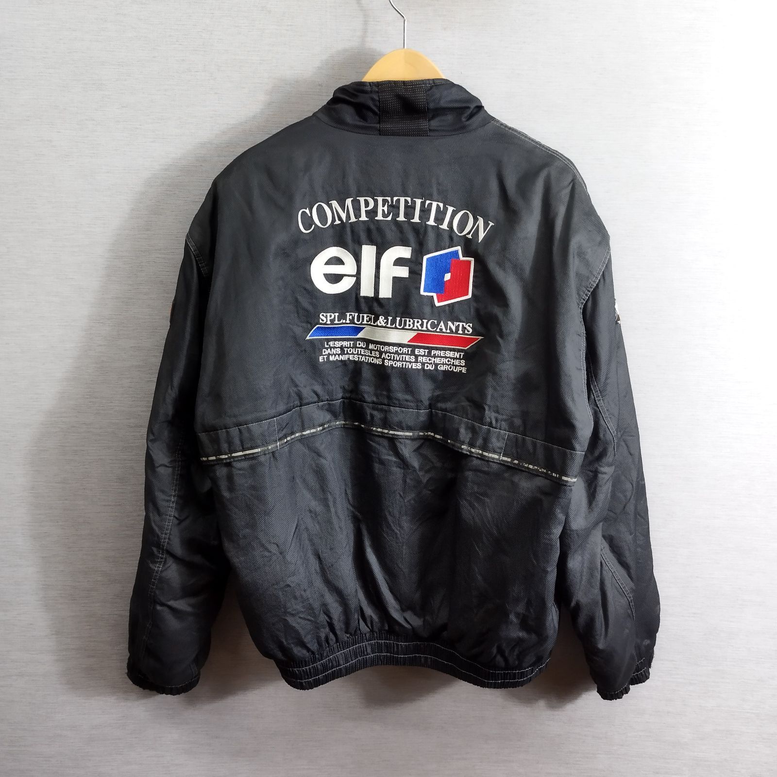 elfエルフ バイク用レザージャケット LL 【公式通販】
